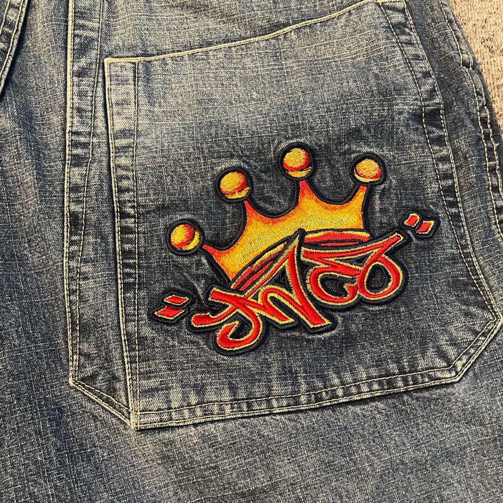 JNCO Jeans - Vintage Tribals